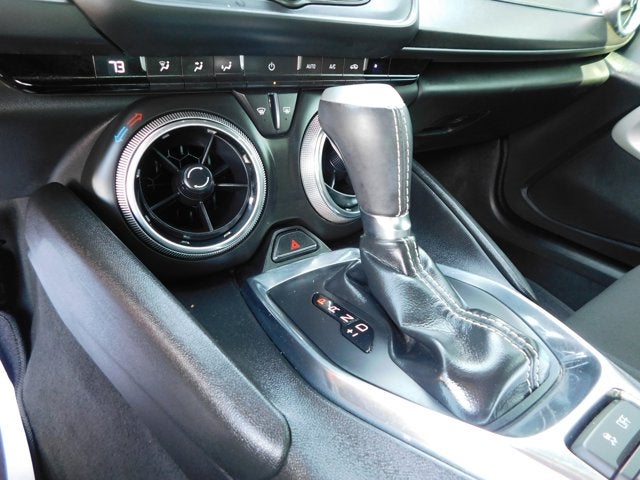 2018 Chevrolet Camaro 1LT