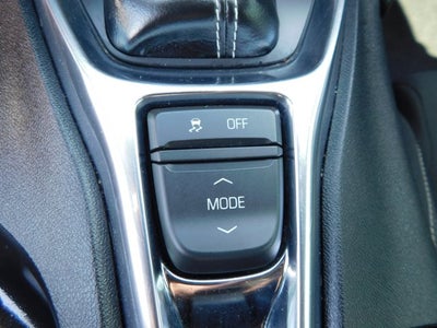 2018 Chevrolet Camaro 1LT