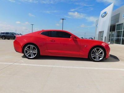 2018 Chevrolet Camaro 1LT