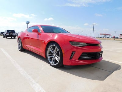 2018 Chevrolet Camaro 1LT