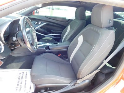 2018 Chevrolet Camaro 1LT