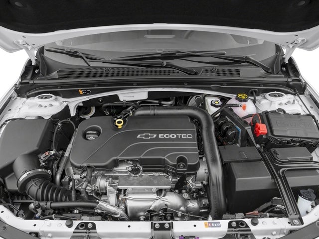 2017 Chevrolet Malibu 1LT