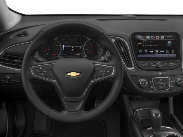 2017 Chevrolet Malibu 1LT