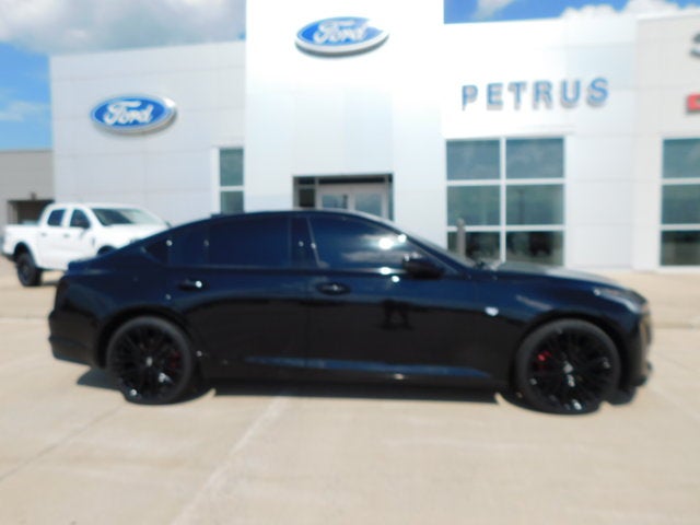 2023 Cadillac Ct5 Premium Luxury