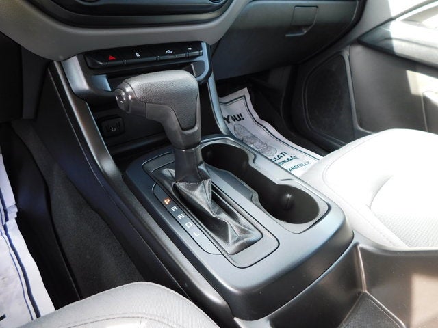 2020 Chevrolet Colorado 4WD Crew Cab Short Box WT