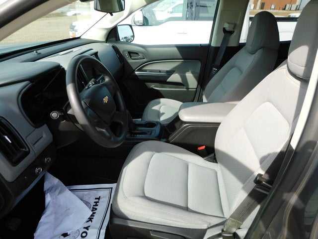 2020 Chevrolet Colorado 4WD Crew Cab Short Box WT