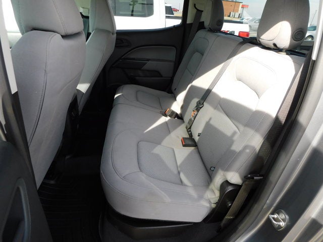 2020 Chevrolet Colorado 4WD Crew Cab Short Box WT