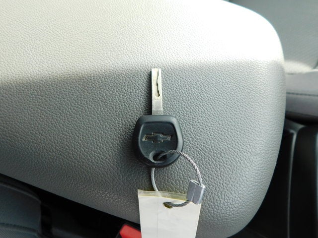 2020 Chevrolet Colorado 4WD Crew Cab Short Box WT