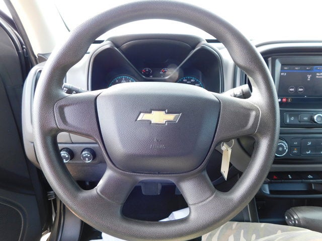 2020 Chevrolet Colorado 4WD Crew Cab Short Box WT