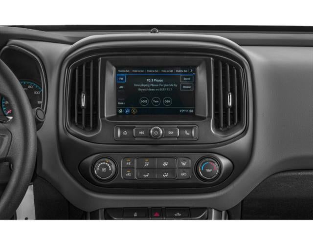 2020 Chevrolet Colorado 4WD Crew Cab Short Box WT