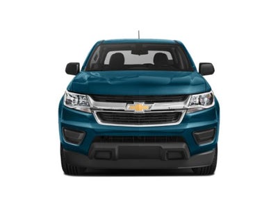 2020 Chevrolet Colorado 4WD Crew Cab Short Box WT