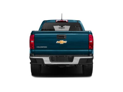 2020 Chevrolet Colorado 4WD Crew Cab Short Box WT