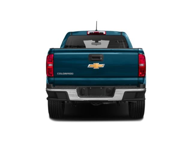 2020 Chevrolet Colorado 4WD Crew Cab Short Box WT