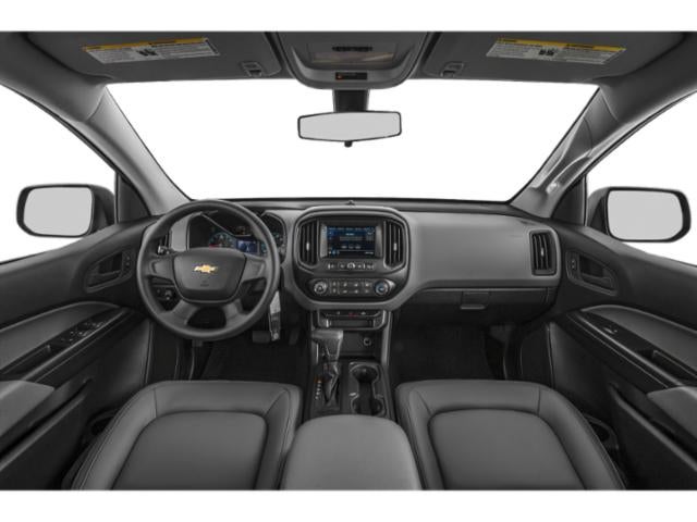2020 Chevrolet Colorado 4WD Crew Cab Short Box WT