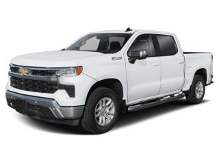 2025 Chevrolet Silverado 1500 4WD Crew Cab Short Bed LTZ