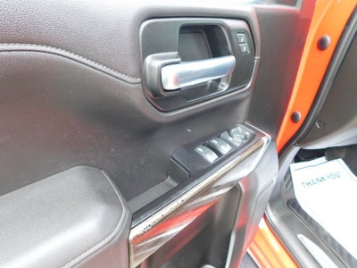 2022 Chevrolet Silverado 1500 LTD 4WD Crew Cab Short Bed LT