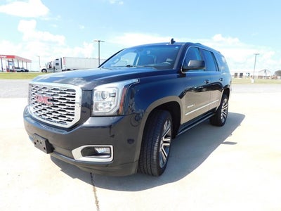 2020 GMC Yukon Denali