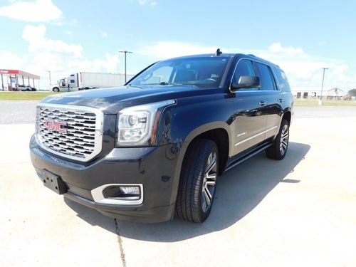 2020 GMC Yukon Denali