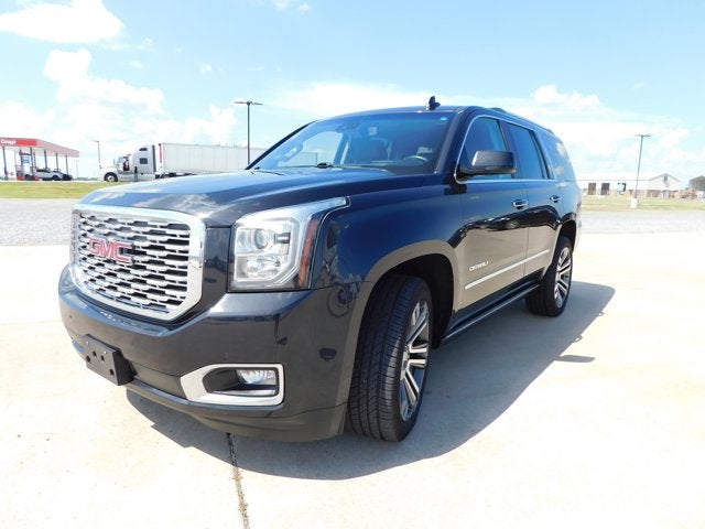 2020 GMC Yukon Denali