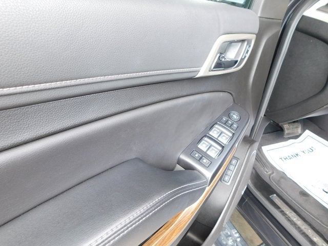 2020 GMC Yukon Denali