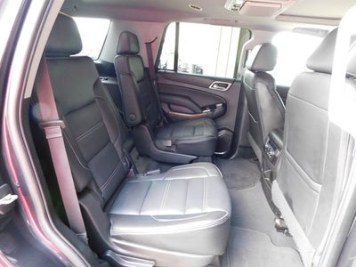 2020 GMC Yukon Denali