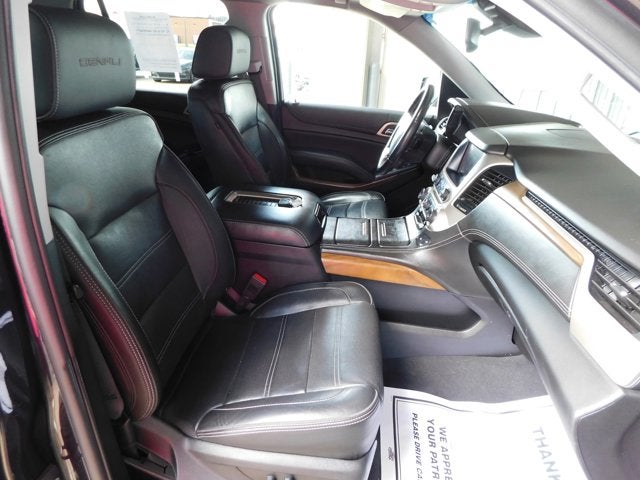 2020 GMC Yukon Denali