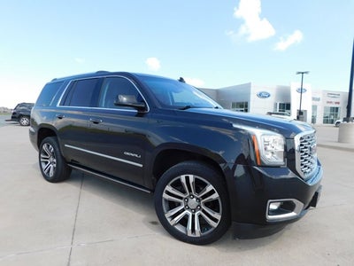 2020 GMC Yukon Denali