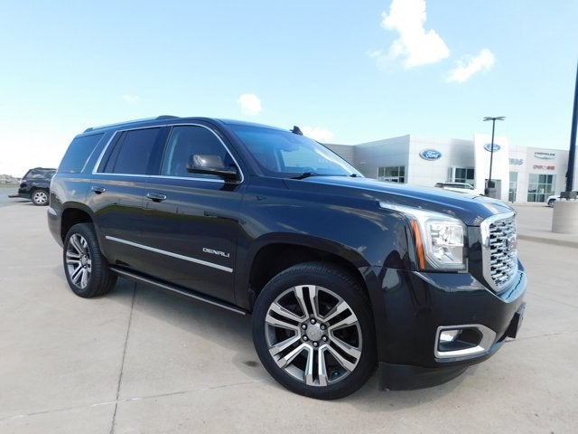 2020 GMC Yukon Denali