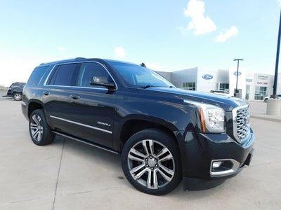 2020 GMC Yukon Denali