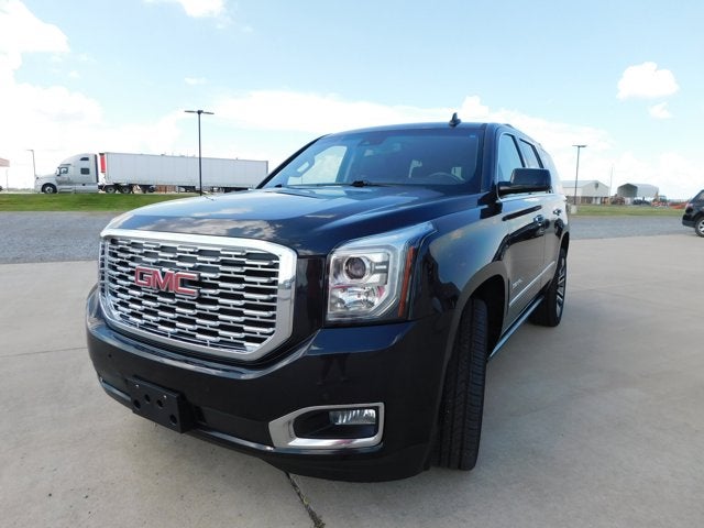 2020 GMC Yukon Denali