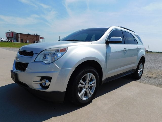 2014 Chevrolet Equinox LT