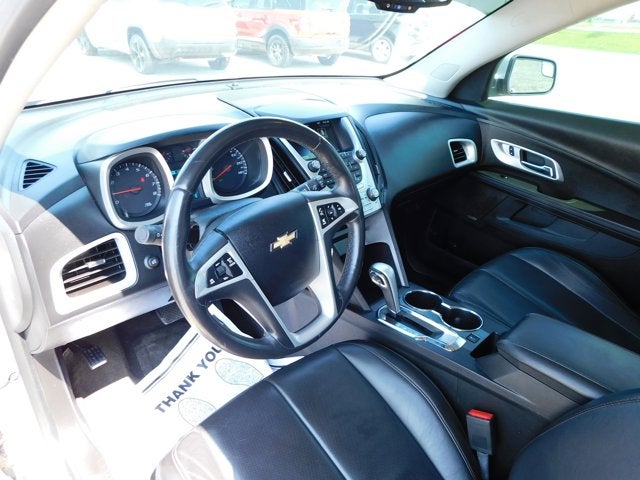 2014 Chevrolet Equinox LT