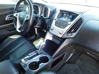 2014 Chevrolet Equinox LT