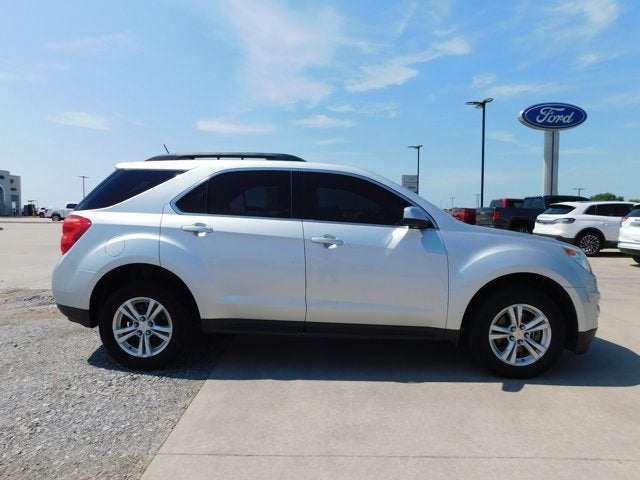2014 Chevrolet Equinox LT