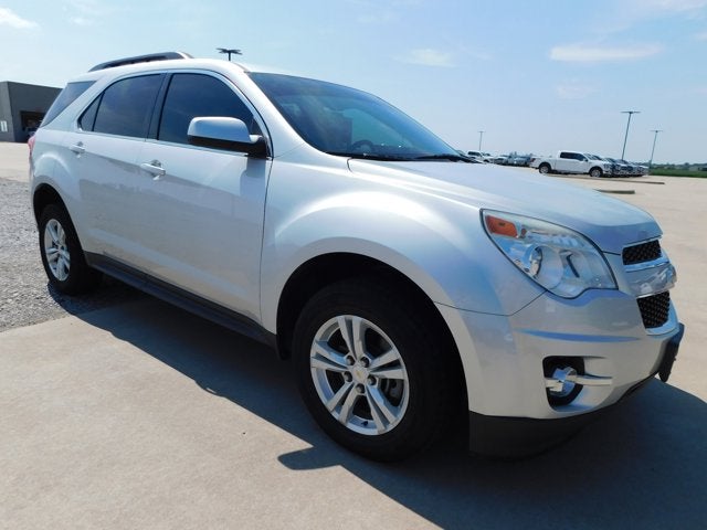 2014 Chevrolet Equinox LT