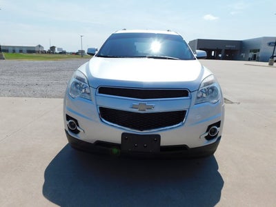 2014 Chevrolet Equinox LT