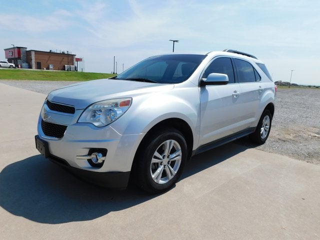 2014 Chevrolet Equinox LT