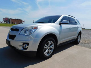 2014 Chevrolet Equinox LT