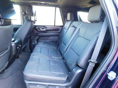2021 Chevrolet Tahoe 4WD RST