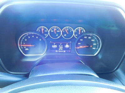 2021 Chevrolet Tahoe 4WD RST