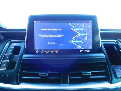 2021 Chevrolet Tahoe 4WD RST
