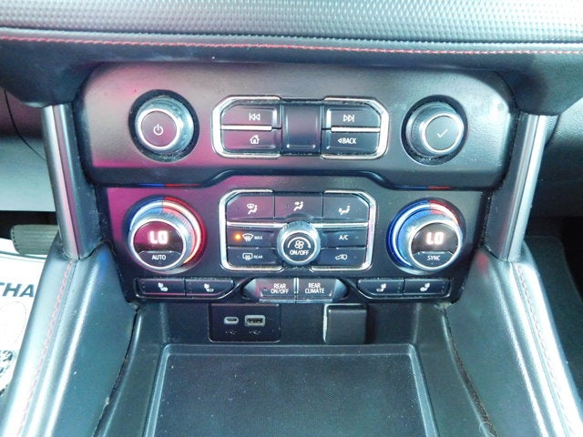 2021 Chevrolet Tahoe 4WD RST