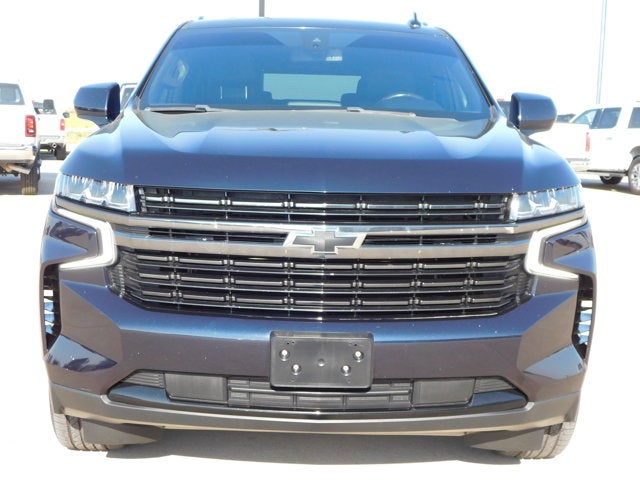 2021 Chevrolet Tahoe 4WD RST