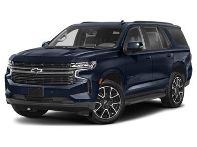 2021 Chevrolet Tahoe 4WD RST