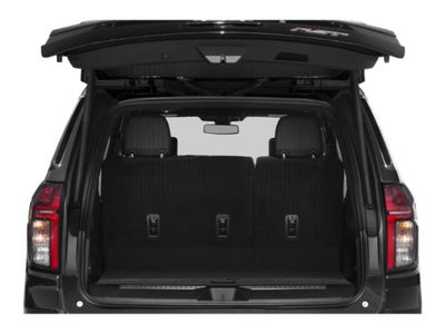 2021 Chevrolet Tahoe 4WD RST