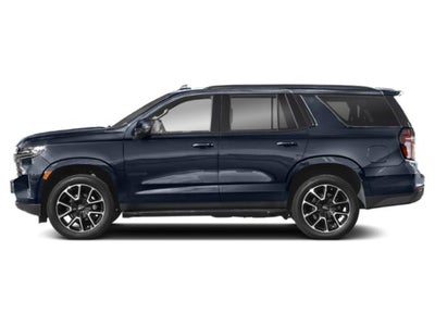 2021 Chevrolet Tahoe 4WD RST
