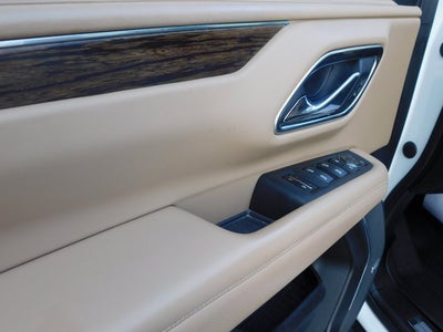 2021 Chevrolet Tahoe 4WD Premier