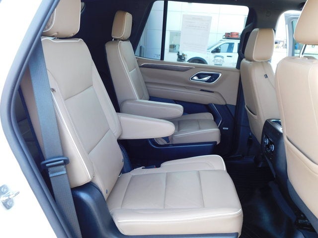 2021 Chevrolet Tahoe 4WD Premier