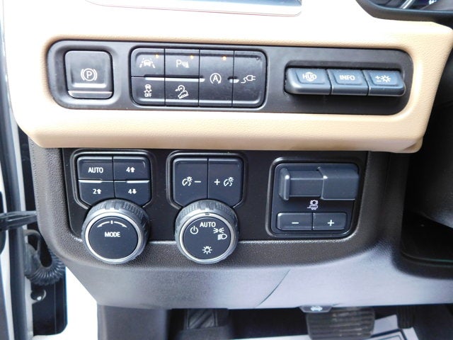 2021 Chevrolet Tahoe 4WD Premier