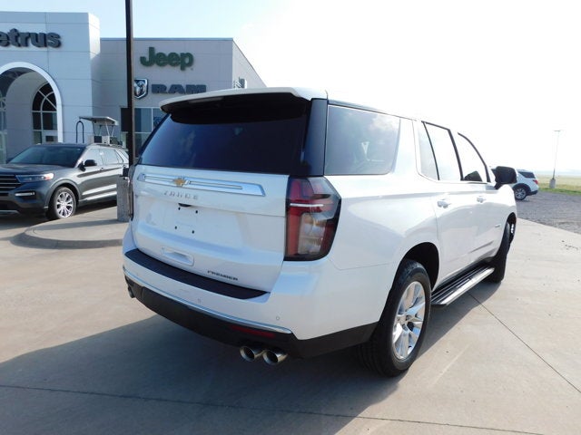 2021 Chevrolet Tahoe 4WD Premier